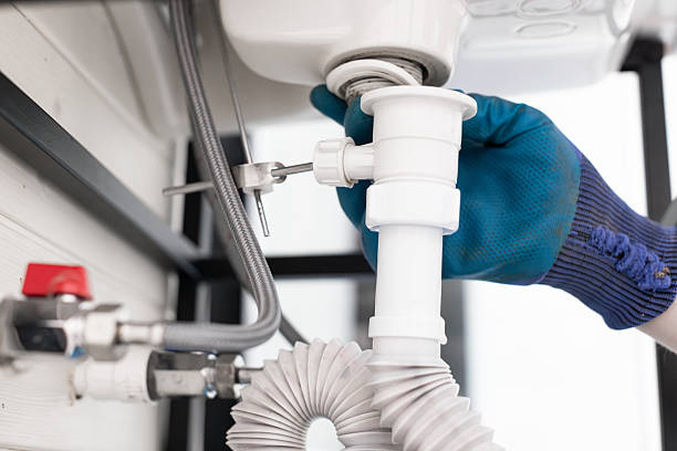 Reliable Drain Cleaning contractor in Bridgeport, TX by AAA Plumbing Heating